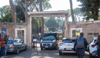 Scavi sotto la Casa del Jazz: si cercano i resti del giudice Adinolfi