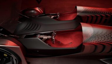 F76 è la prima Ferrari digitale in NFT