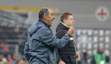 Sarri, è ora di pensare a noleggiare arbitri dall'estero - Ultima ora