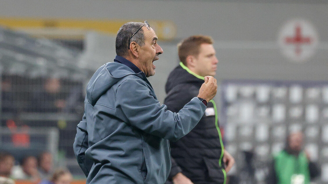 Sarri, è ora di pensare a noleggiare arbitri dall'estero - Ultima ora