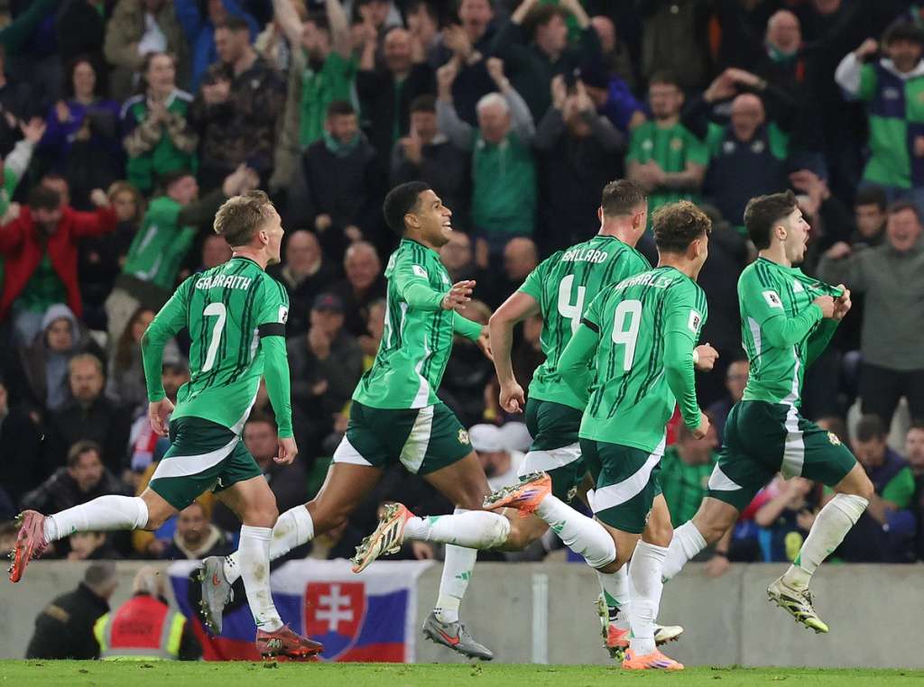 Che partita ci attende con l'Irlanda del Nord – Ultimo Uomo