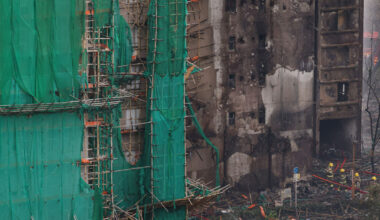 Cosa c'entrano le impalcature di bambù col terribile rogo di Hong Kong
