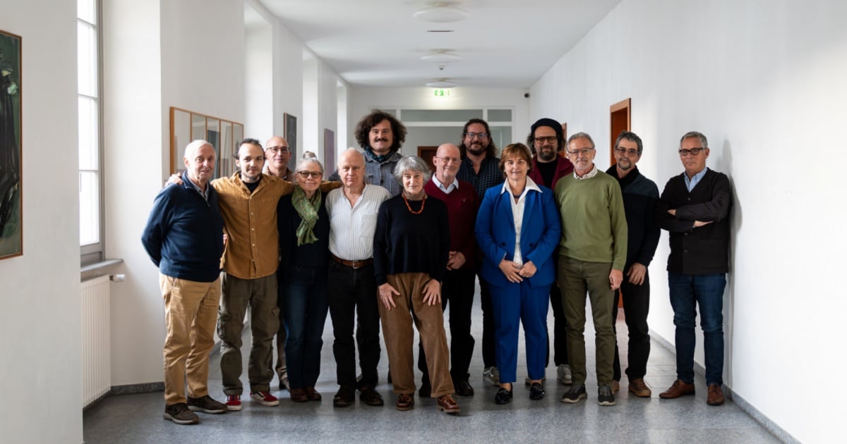 Vox Blenii, Vent Negru e Facciamo la Corte! Ecco i vincitori ai Premi svizzeri di musica 2025.