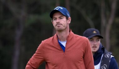 Murray pentito: «Non mi sono mai goduto appieno la carriera»