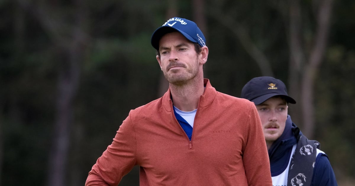 Murray pentito: «Non mi sono mai goduto appieno la carriera»