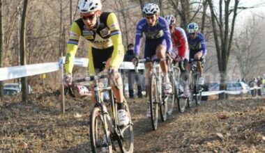 Solbiate Olona si prepara ad ospitare il 64° Ciclocross, "classica" del Varesotto per il ciclismo invernale