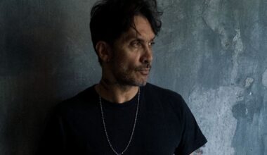 Fabrizio Moro: "Non credo nell'amicizia tra padri e figli"