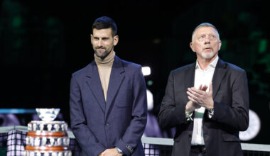 Coppa Davis: da Djokovic e Becker omaggio alla memoria di Niki Pilic - Notizie