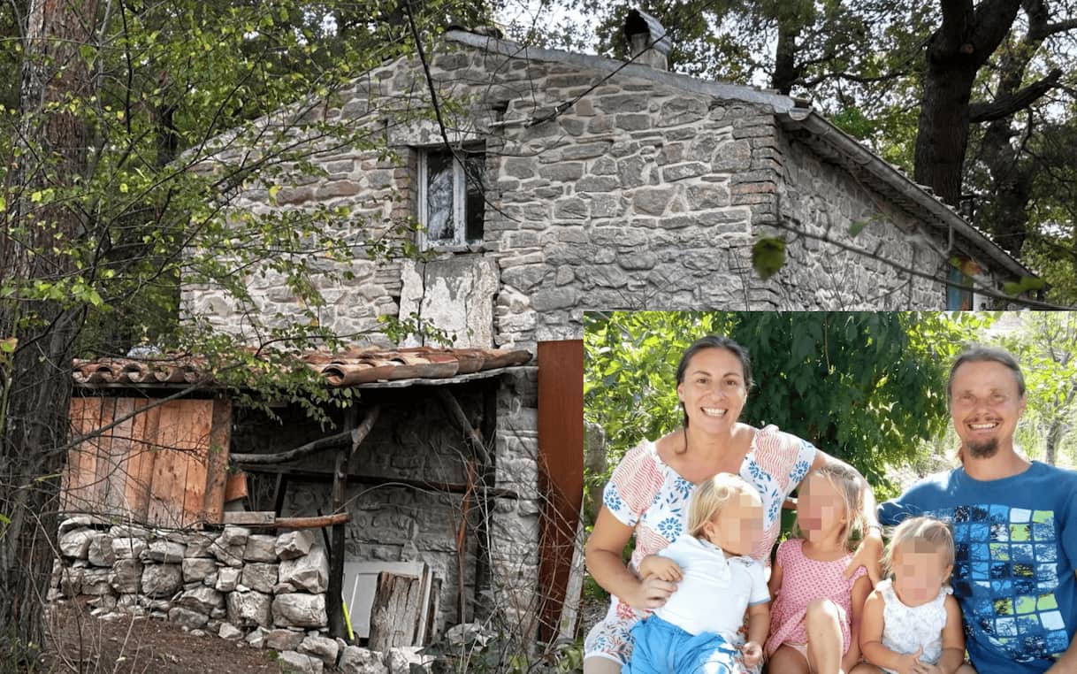 Famiglia nel bosco, perché il Tribunale dei minori ha sospeso la potestà genitoriale