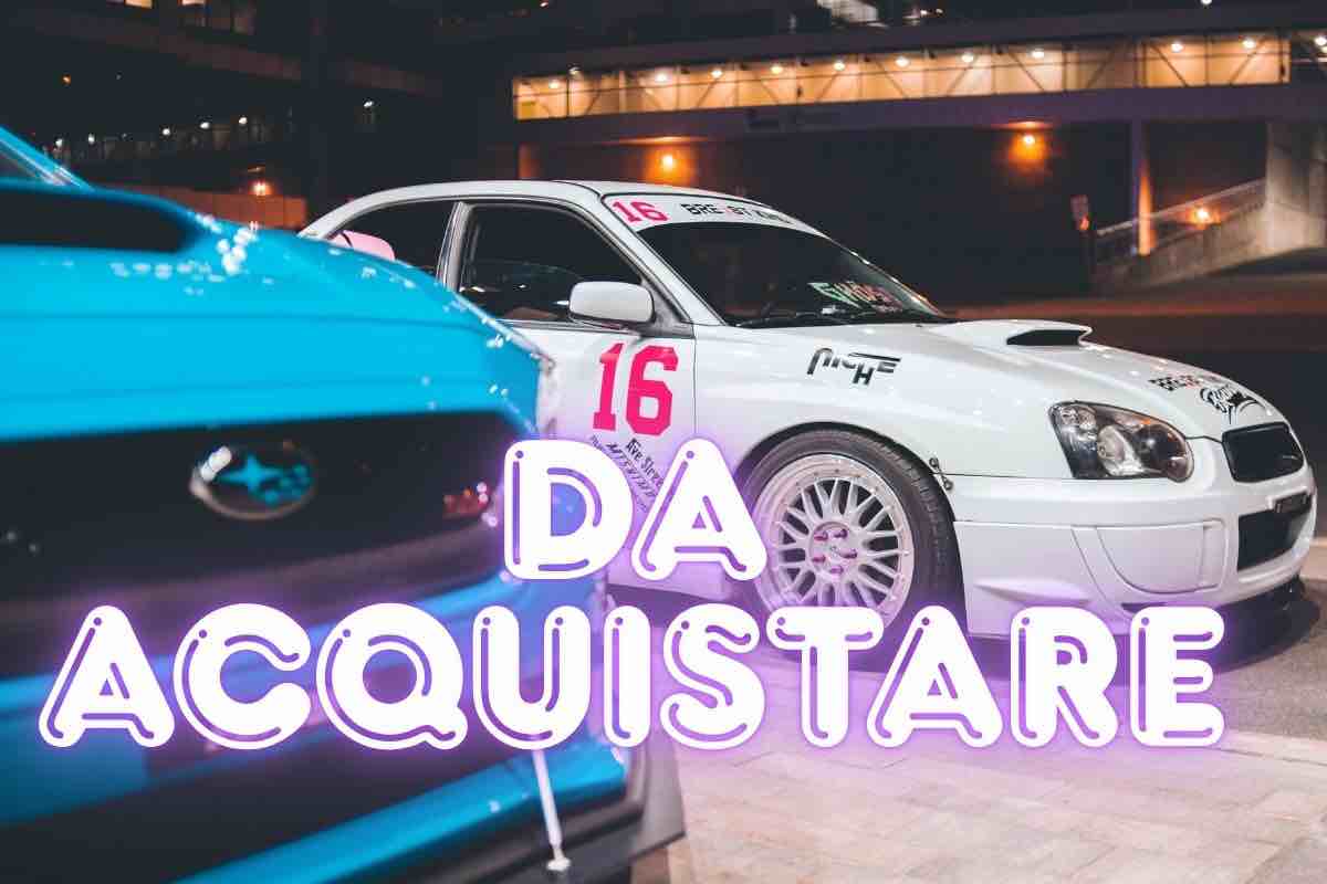 Fast and Furious novità auto Museo vendita