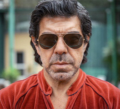 Pierfrancesco Favino, Vincenzo Alfieri, Giovanni Allevi