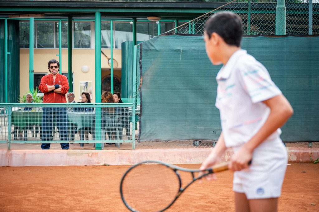 Pierfrancesco Favino Il maestro