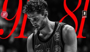 Trieste vince con Derthona