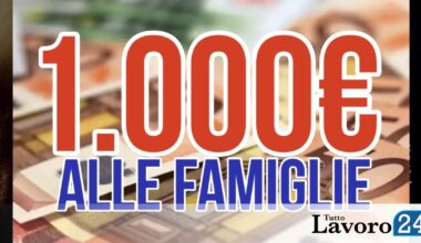 Il Bonus Figli da 1.000€ Manca dalla Manovra: Cosa Succede nel 2026?