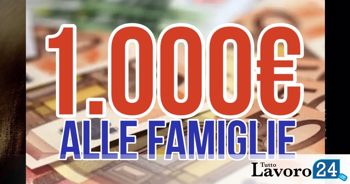 Il Bonus Figli da 1.000€ Manca dalla Manovra: Cosa Succede nel 2026?