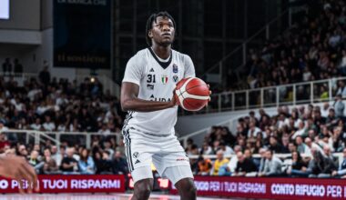 Basket, Serie A: Trento batte Treviso 81-68 e ritrova la via del successo