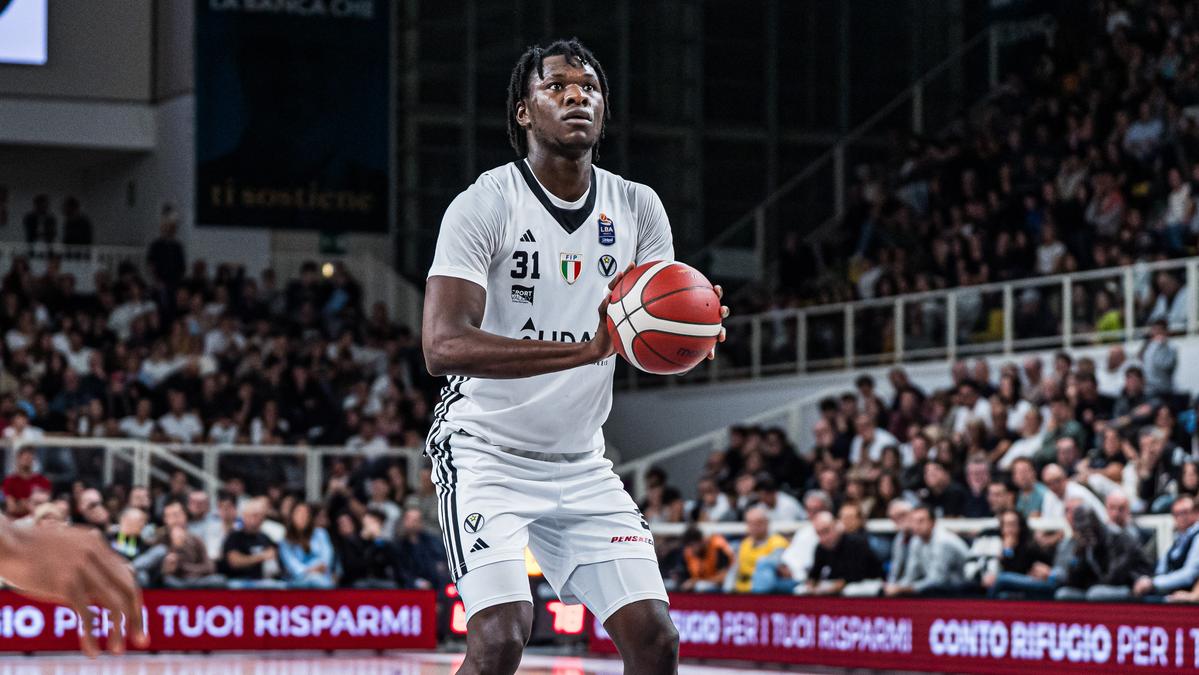 Basket, Serie A: Trento batte Treviso 81-68 e ritrova la via del successo