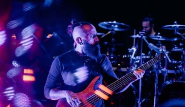 la rassegna stocastica dei bassisti metal italiani #8 – MARTINO GARATTONI |