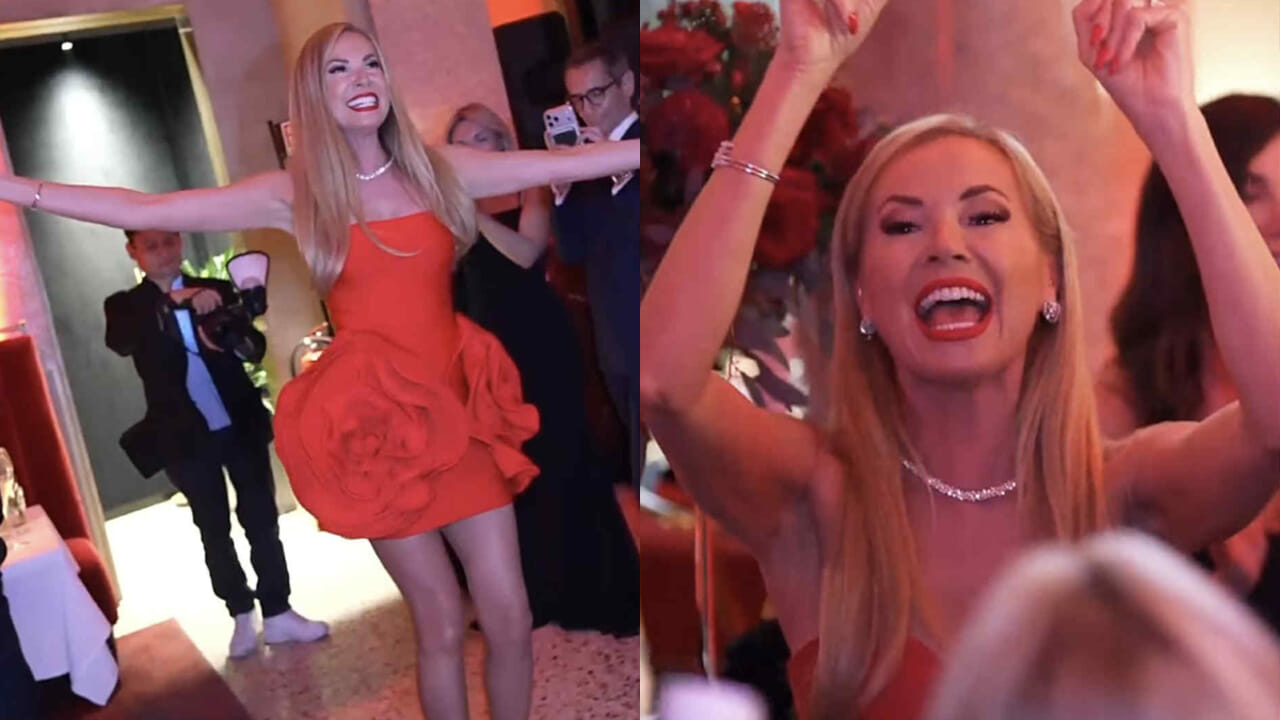 un'assenza pesa come un macigno. Chi è