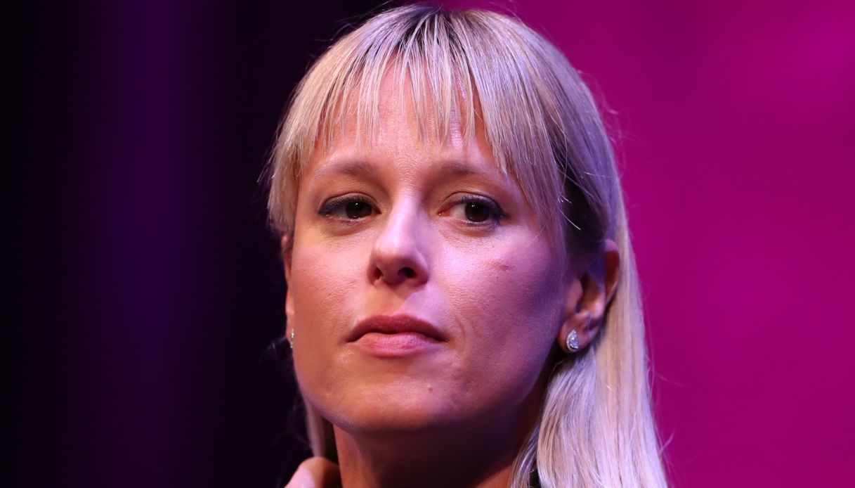 "Sono stata vicina alla depressione dopo il parto"