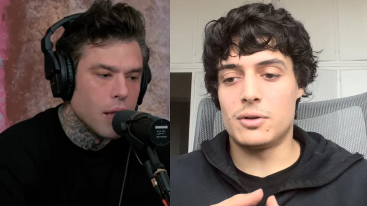 "Fai schifo a tutti quelli che ti hanno incontrato. Ci hai rotto il ca**o in ogni modo possibile"