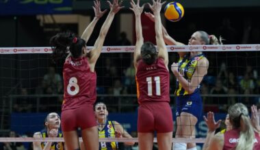 Orro batte Sylla, derby-spettacolo al Fenerbahçe. Fedorovtseva-Vargas, 69 punti in due!