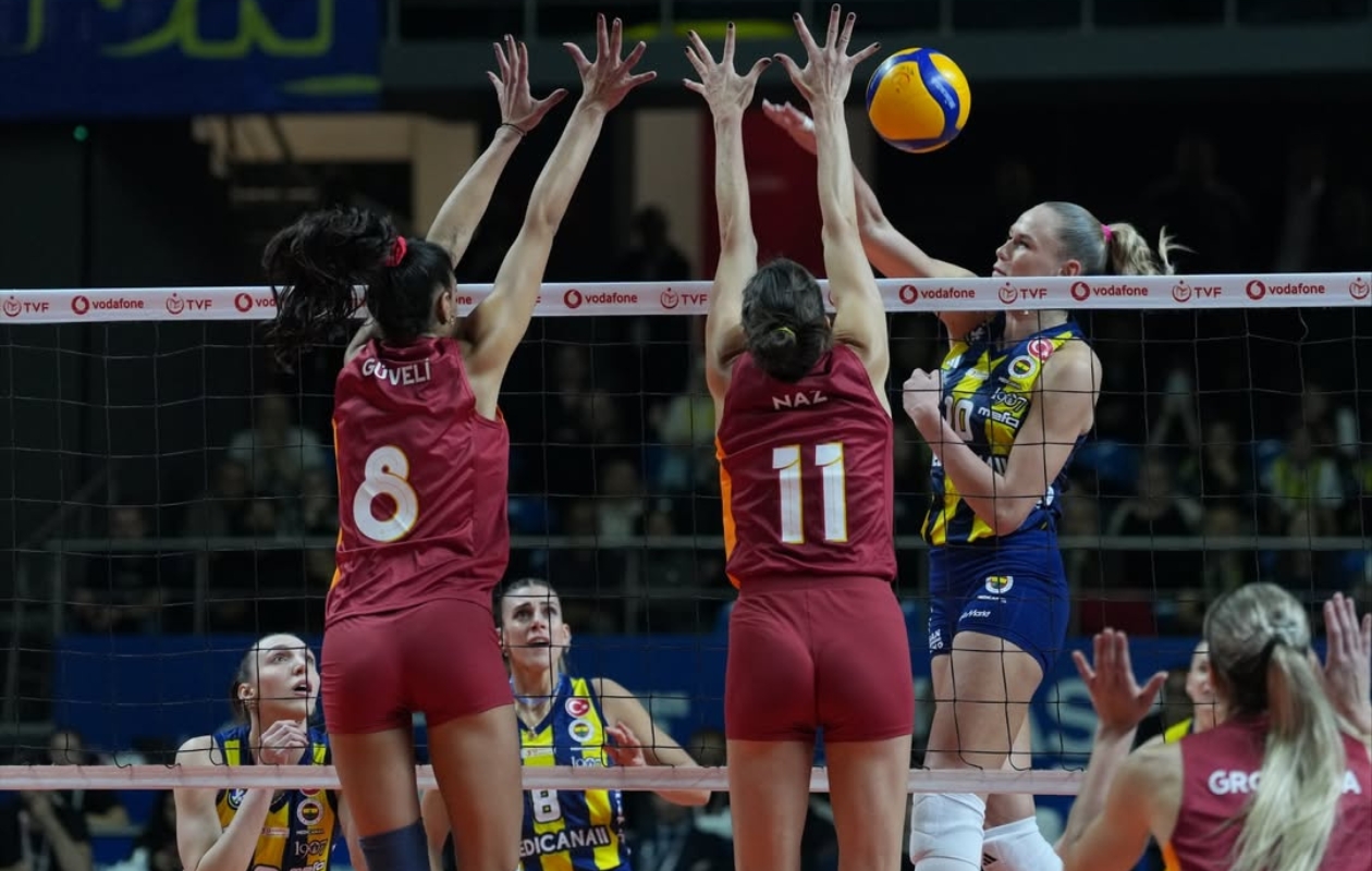 Orro batte Sylla, derby-spettacolo al Fenerbahçe. Fedorovtseva-Vargas, 69 punti in due!