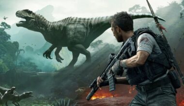 Ferocious ha una data di uscita annunciata: ecco quando potremo giocare al nuovo sparatutto con dinosauri