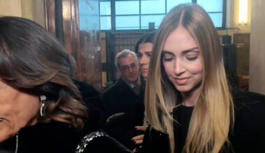 le parole di Chiara Ferragni dopo le richieste della Procura sul caso Pandoro Gate