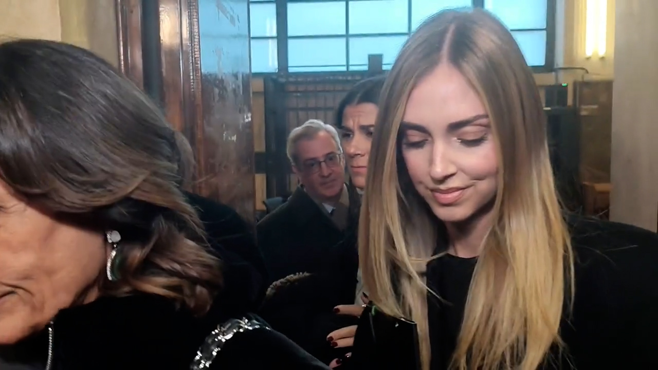 le parole di Chiara Ferragni dopo le richieste della Procura sul caso Pandoro Gate