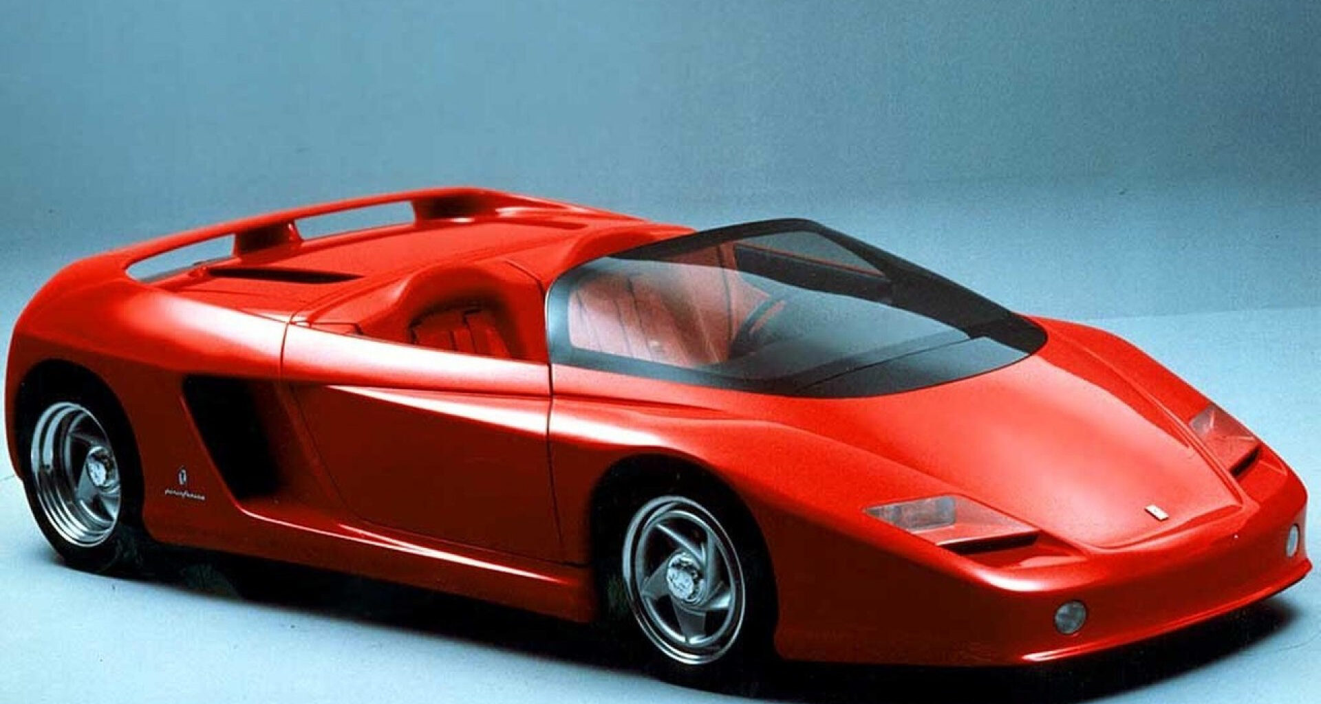 La Ferrari mai destinata alla produzione è diventata leggenda