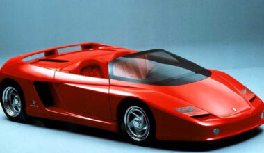 La Ferrari mai destinata alla produzione è diventata leggenda