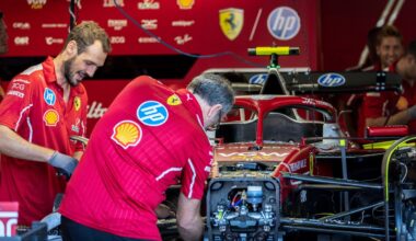 Ferrari: la 678 copia la McLaren spostando il braccio dello sterzo?