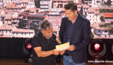 "Fetoncino" torna in TV, oggi ospite a Domenica in