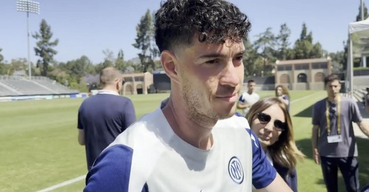 Bastoni: "Ora tocca a me spiegare l'Inter, Monaco? Strana. E' come se..."