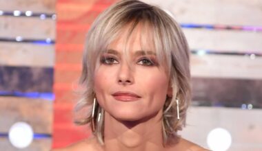 Francesca Fialdini in lacrime per Andrea Delogu: "È una donna straordinaria"