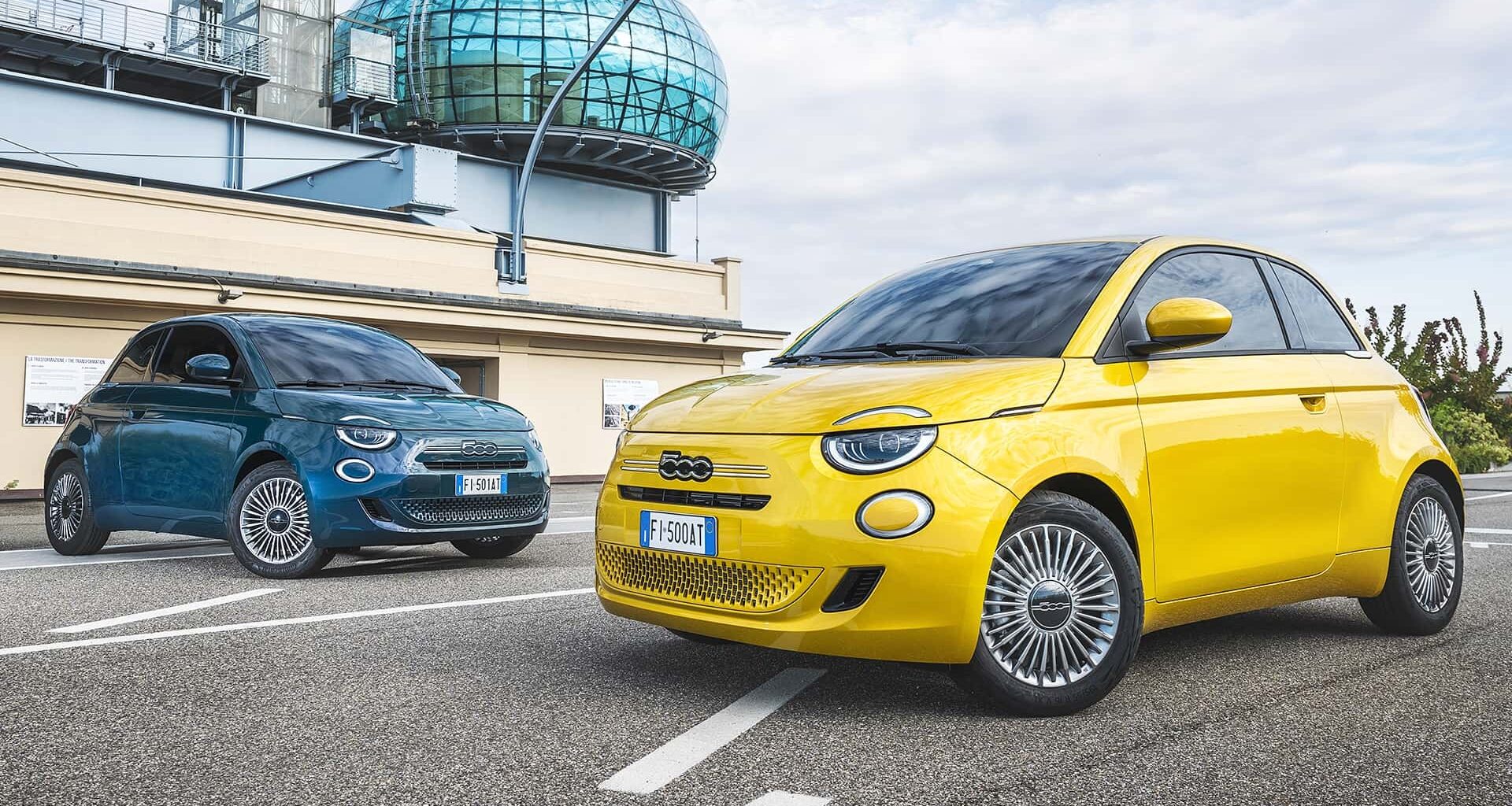 Fiat 500 Hybrid 2025: prezzo, motore, consumi, interni