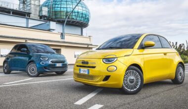 Fiat 500 Hybrid 2025: prezzo, motore, consumi, interni