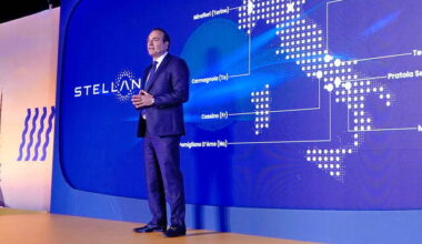 A Torino il lancio della Fiat 500 Hybrid