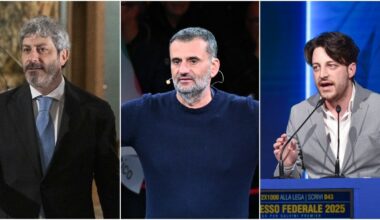 Elezioni regionali, le proiezioni: Decaro in Puglia al 69,2% stacca di 40 punti la destra, in Campania Fico al 59,5%. Stefani in Veneto al 60% | Diretta