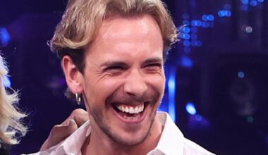 Chi è Filippo Zara, il ballerino che sostituisce Carlo Aloia a Ballando con le Stelle