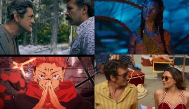 18 film in uscita al cinema a dicembre. FOTO