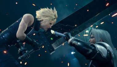 Il director di Final Fantasy 7 Remake parla delle sfide per farlo girare su Switch 2 in modalità portatile