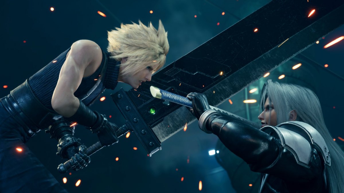 Il director di Final Fantasy 7 Remake parla delle sfide per farlo girare su Switch 2 in modalità portatile