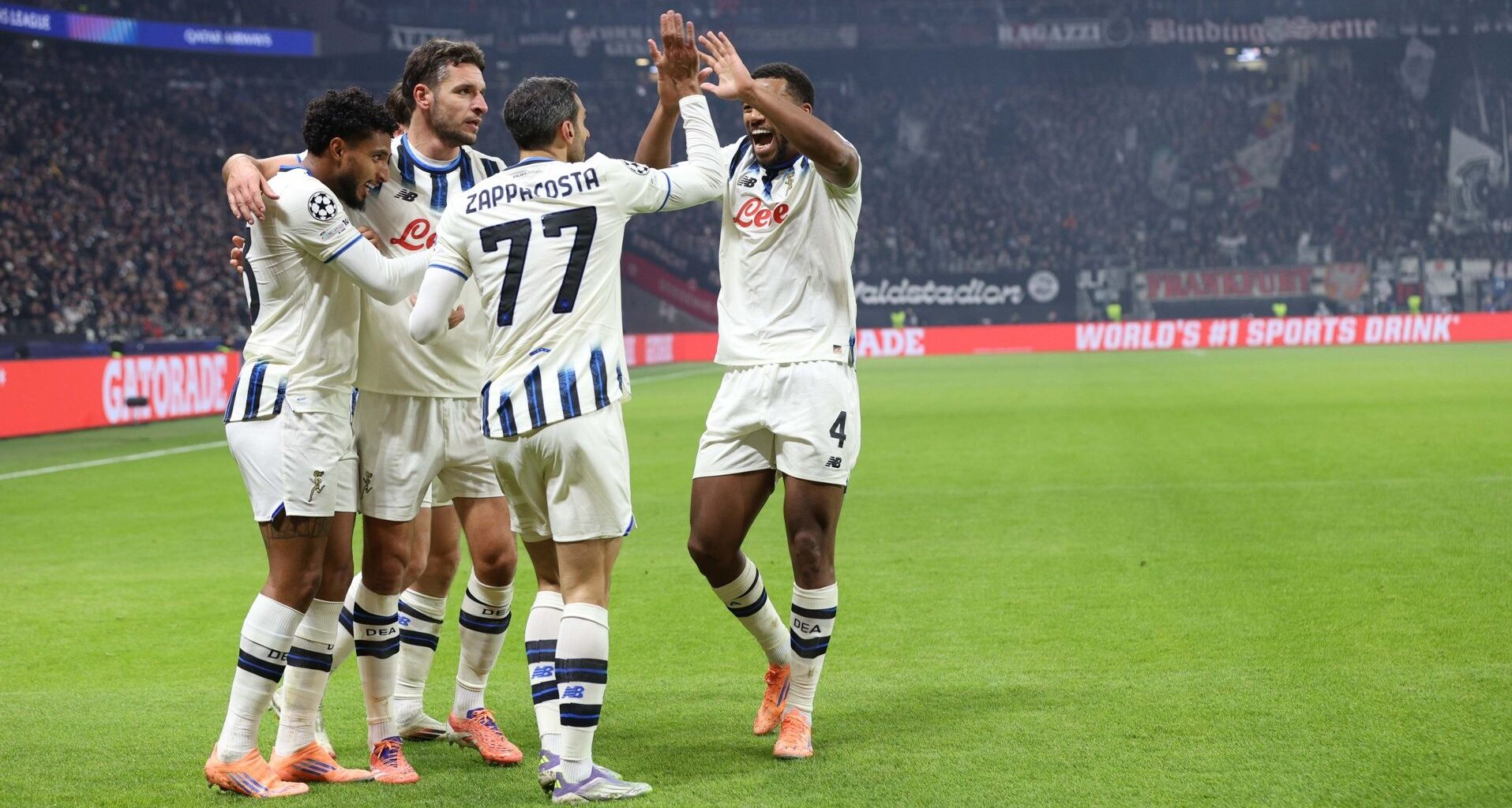 Finalmente, l’Atalanta: col suo gioco, consapevole, spregiudicata, vincente. E adesso si può provare a risalire - L'Eco di Bergamo