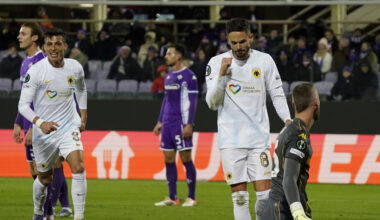 l'Aek passa 1-0 al Franchi, viola in zona playoff di Conference League