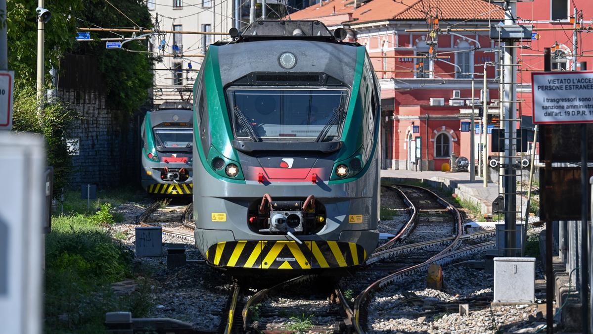 linea Alta Velocità in tilt, ritardi fino a 2 ore