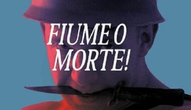 Fiume o morte candidato a miglior documentario europeo