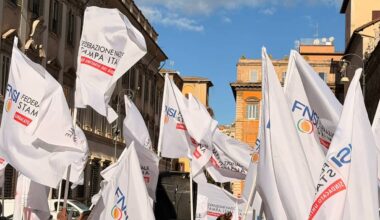 Oggi sciopero dei giornalisti per il rinnovo del contratto nazionale