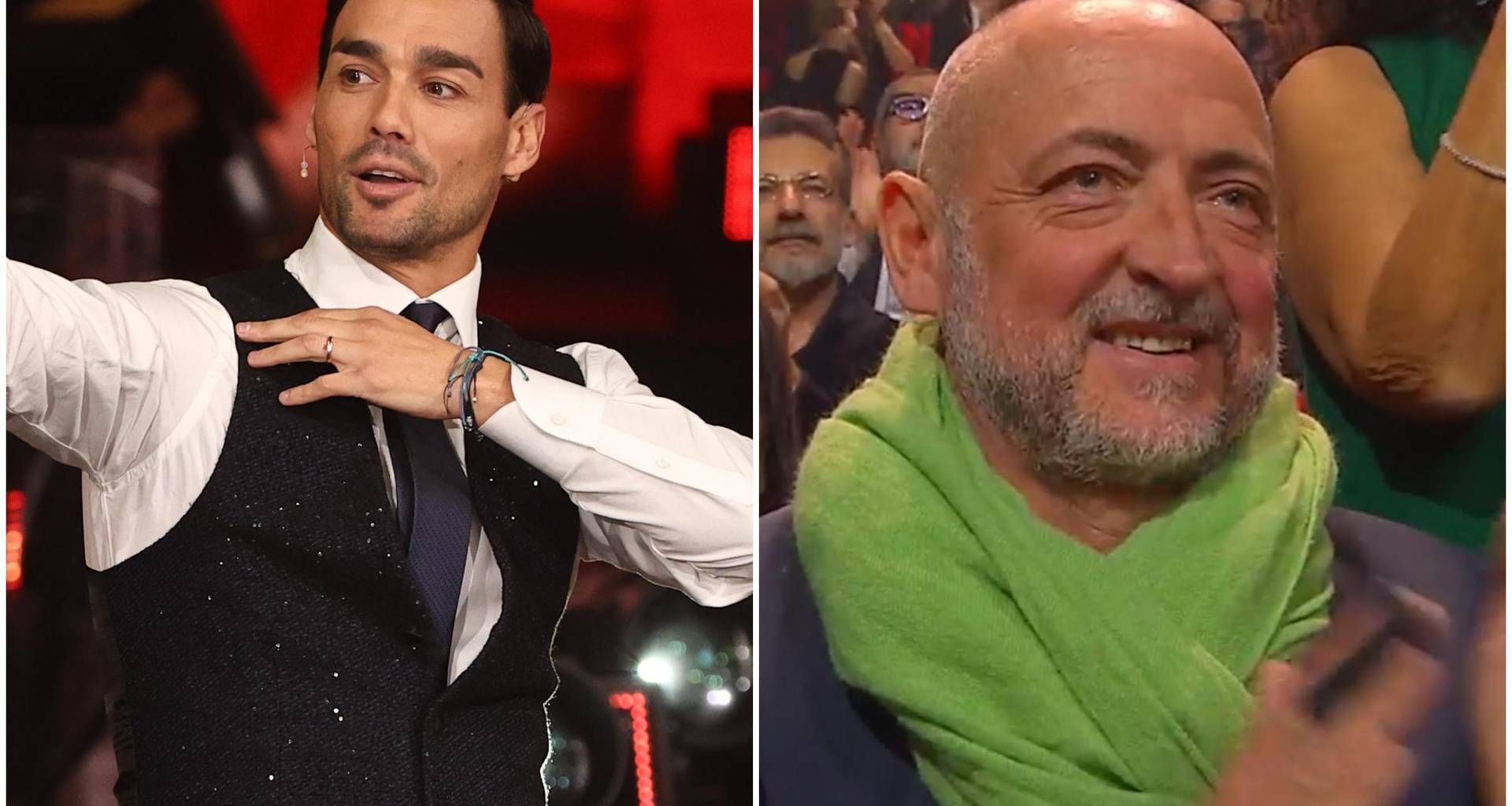 Ballando, per Fognini uno spettatore speciale: chi è Pascal, un altro 'giudice' - Adnkronos